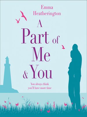 cover image of A Part of Me and You